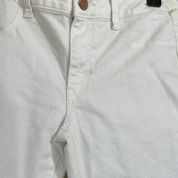 American Eagle Outfitters White Jeans - Picture 4 of 9